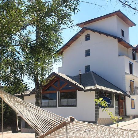 Casarao Da Ducha Hotel Concept Campos do Jordao Dış mekan fotoğraf