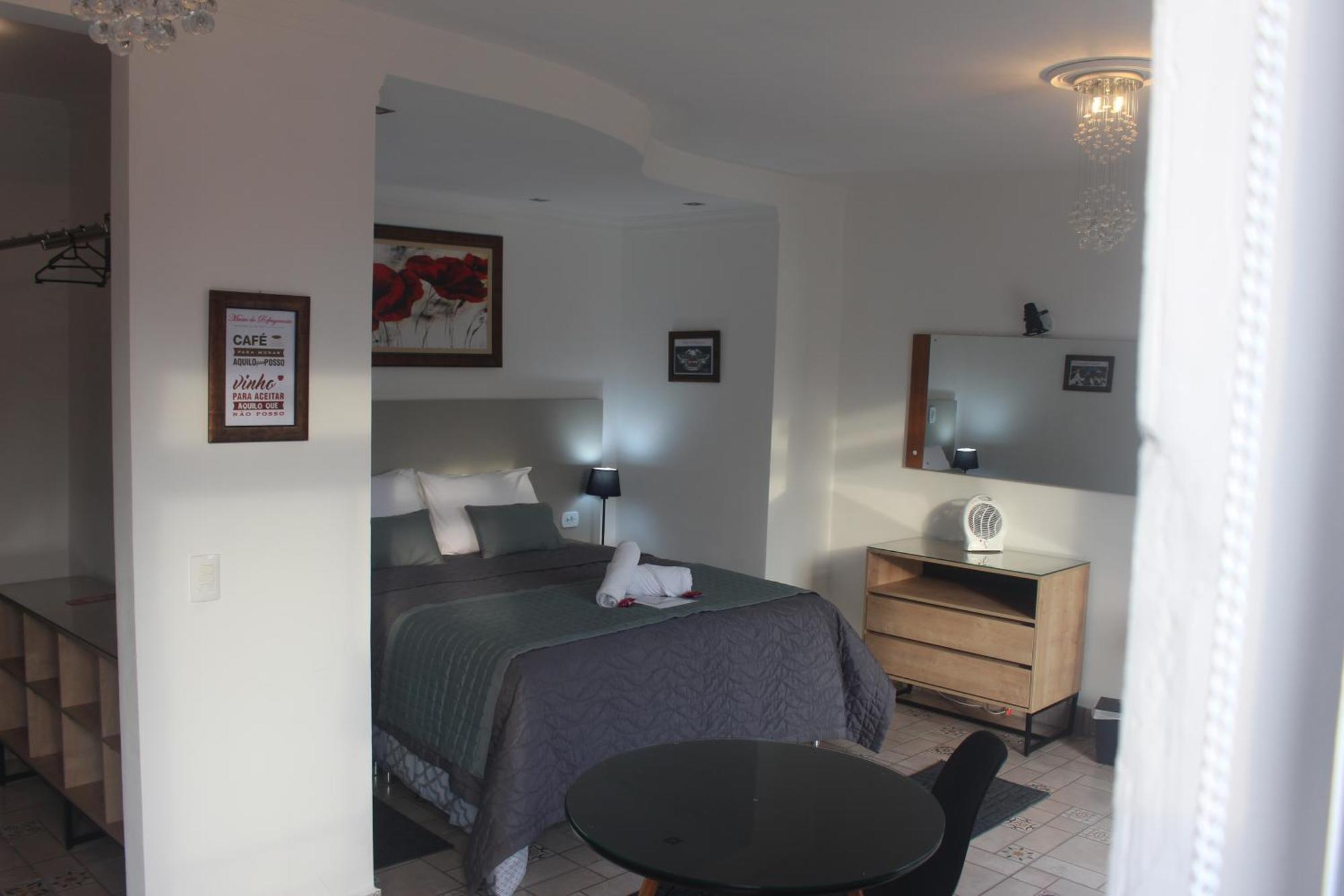 Casarao Da Ducha Hotel Concept Campos do Jordao Dış mekan fotoğraf