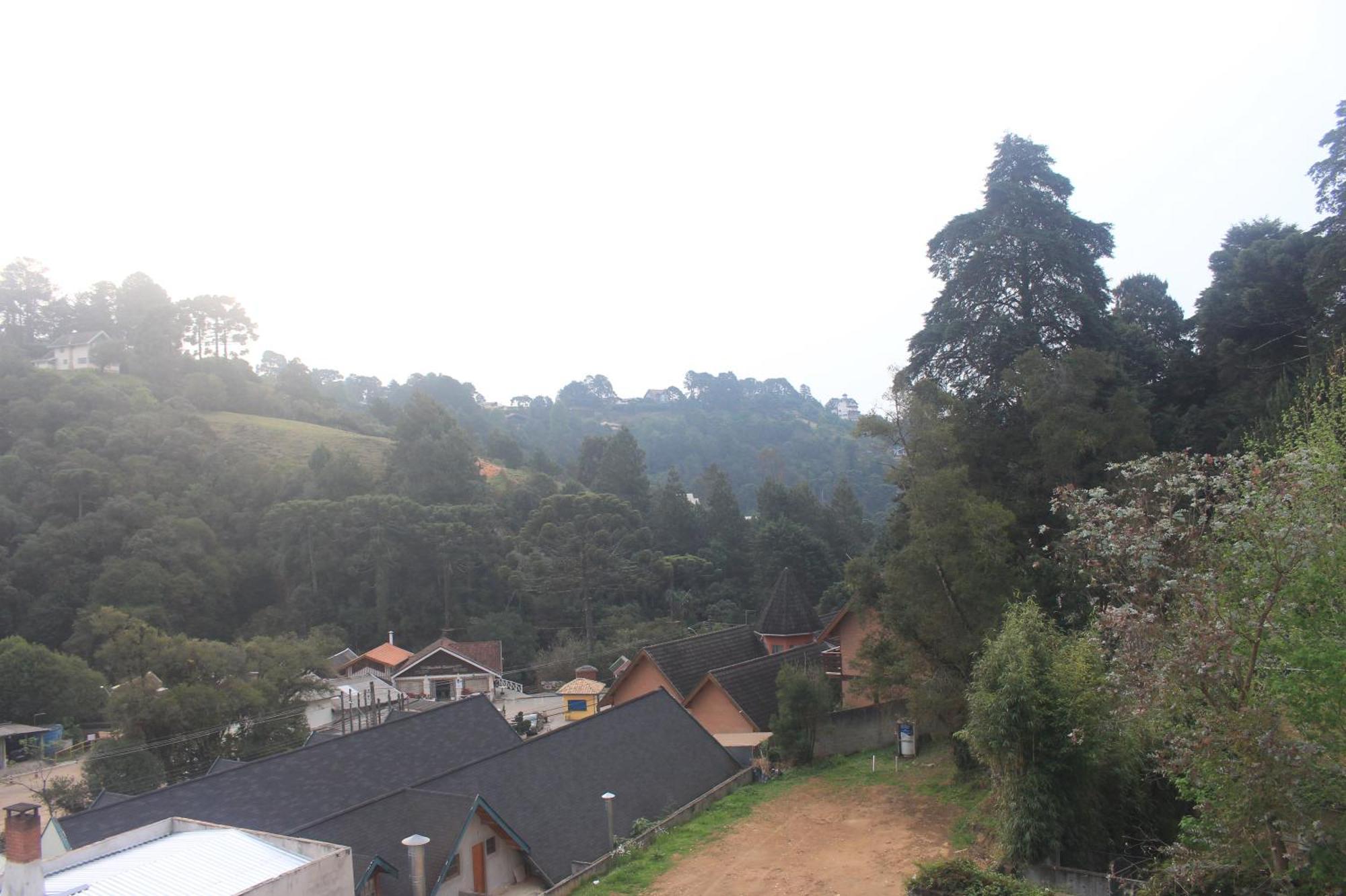 Casarao Da Ducha Hotel Concept Campos do Jordao Dış mekan fotoğraf
