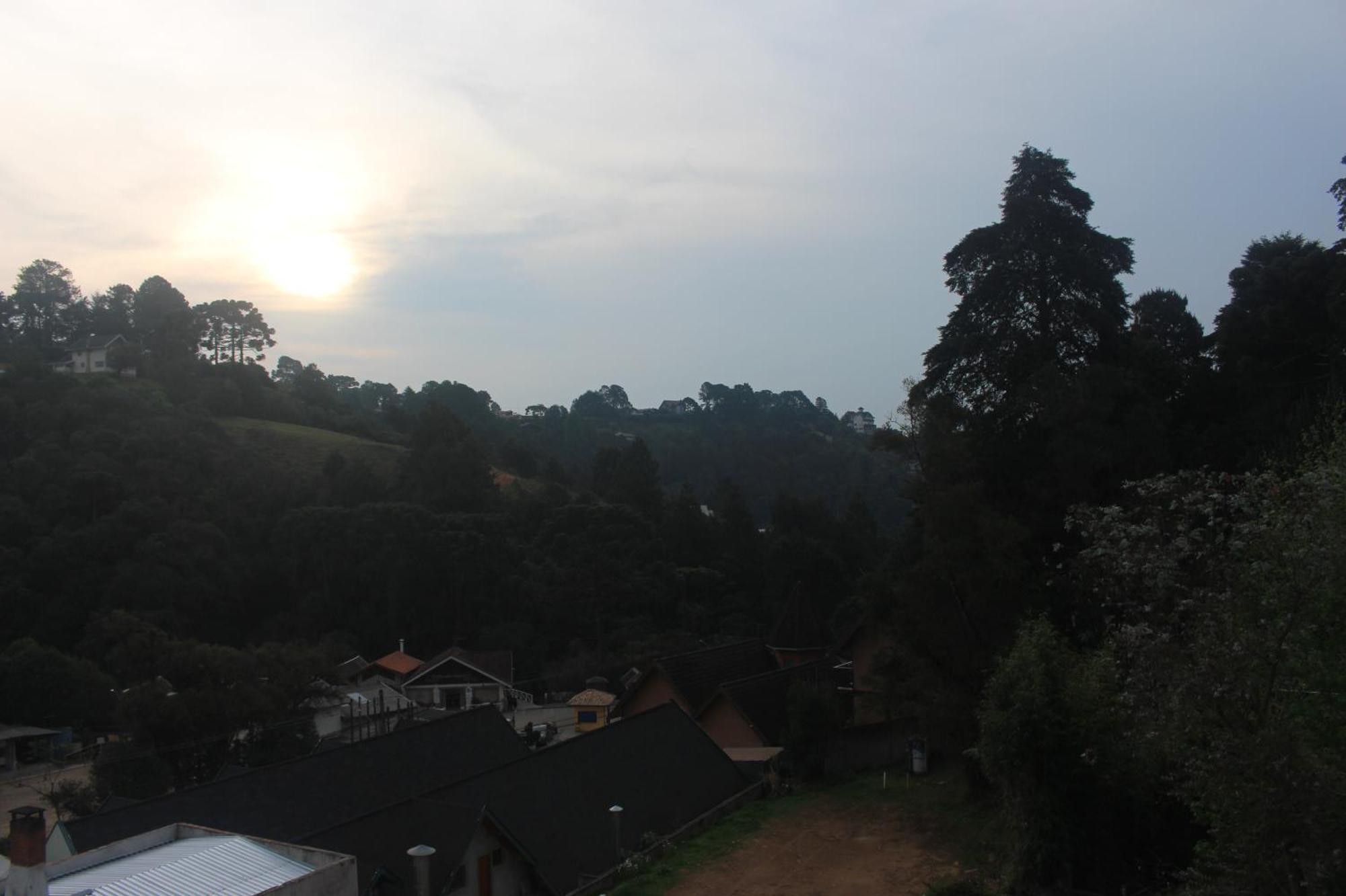 Casarao Da Ducha Hotel Concept Campos do Jordao Dış mekan fotoğraf