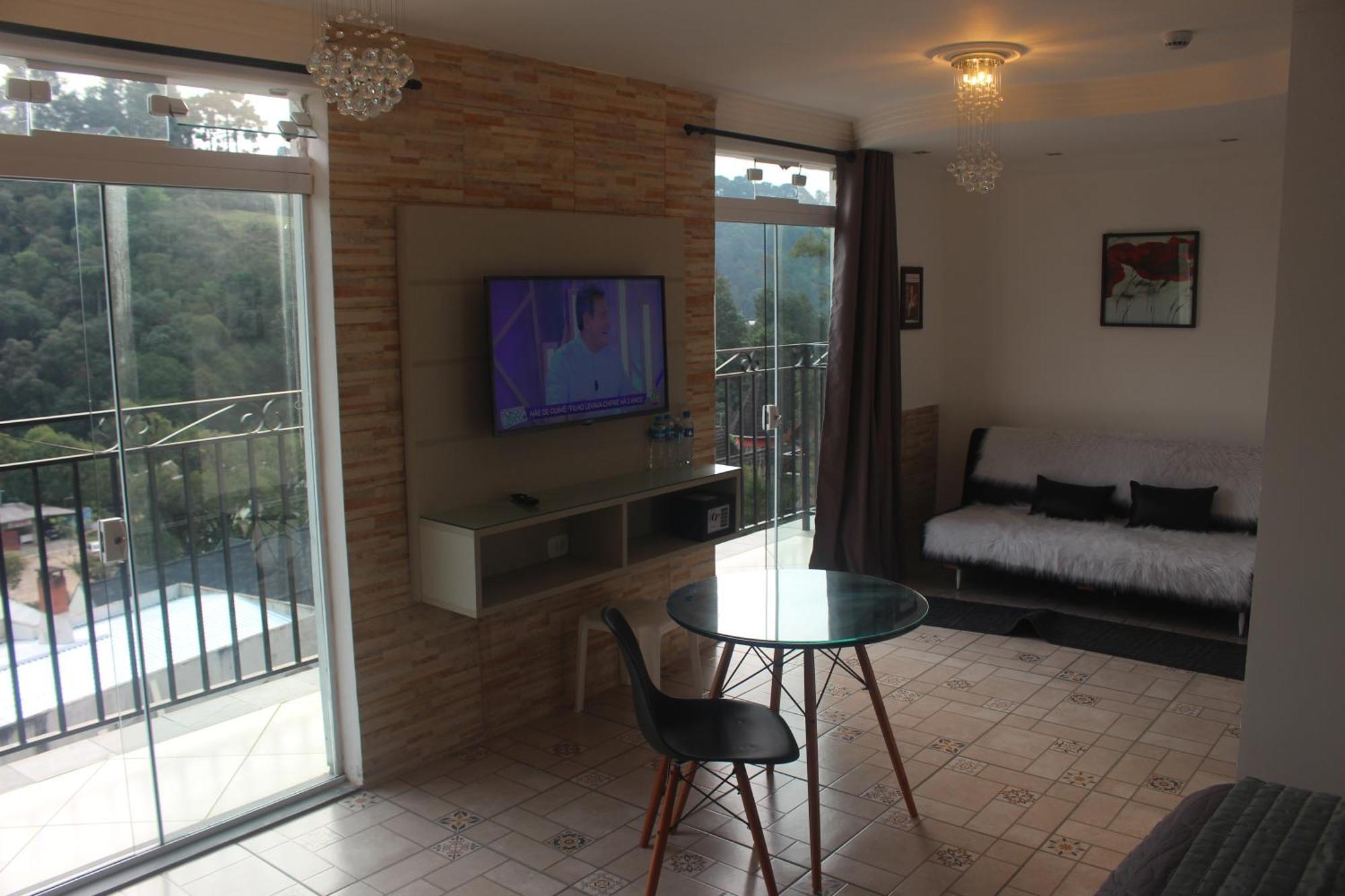 Casarao Da Ducha Hotel Concept Campos do Jordao Dış mekan fotoğraf