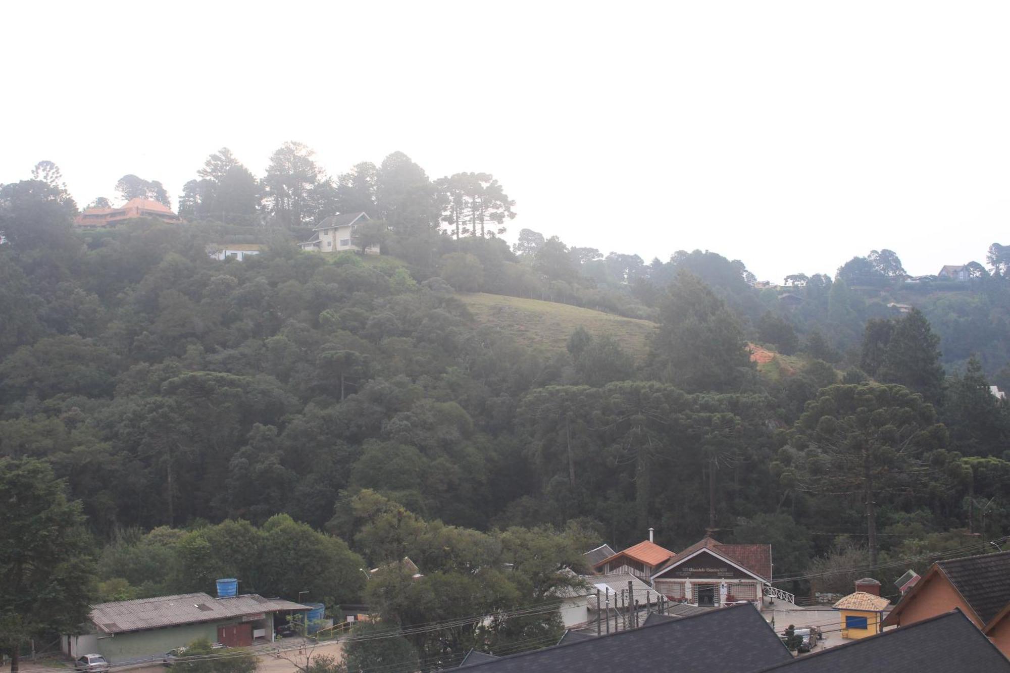 Casarao Da Ducha Hotel Concept Campos do Jordao Dış mekan fotoğraf