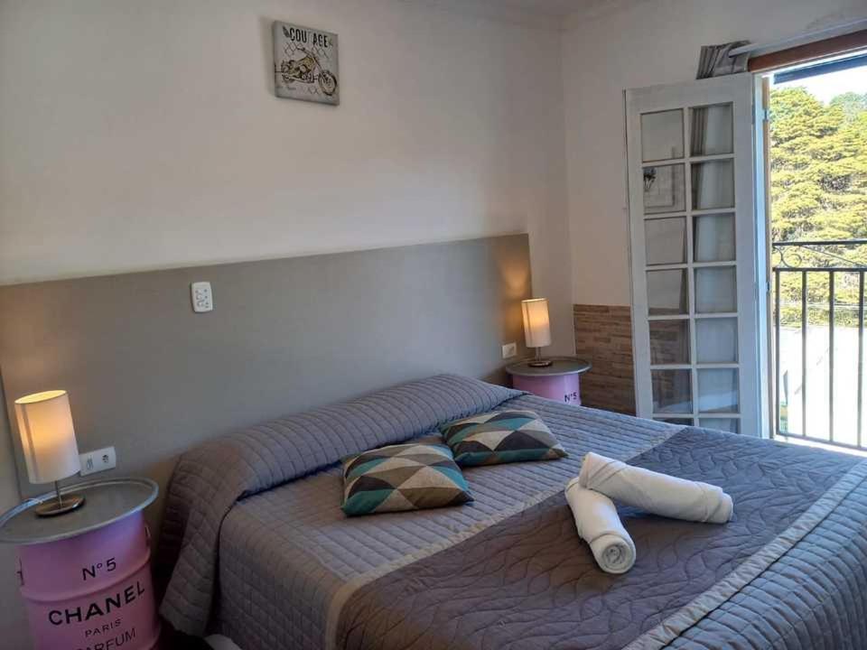 Casarao Da Ducha Hotel Concept Campos do Jordao Dış mekan fotoğraf