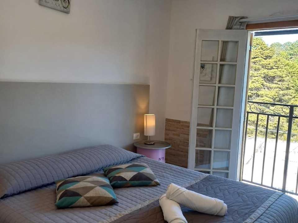 Casarao Da Ducha Hotel Concept Campos do Jordao Dış mekan fotoğraf