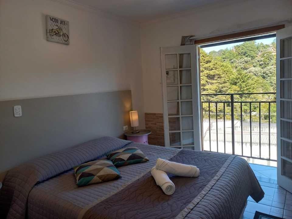 Casarao Da Ducha Hotel Concept Campos do Jordao Dış mekan fotoğraf
