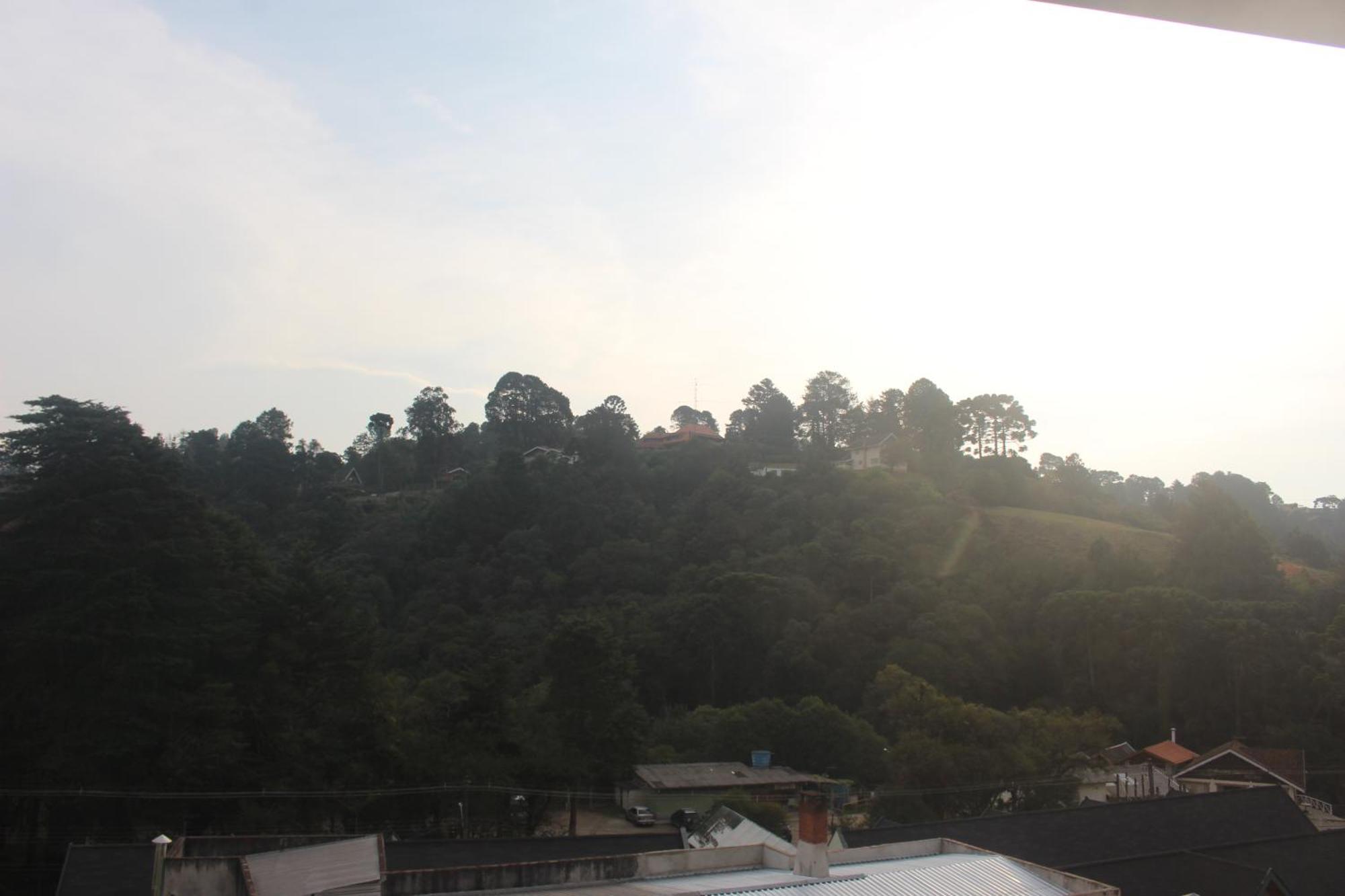 Casarao Da Ducha Hotel Concept Campos do Jordao Dış mekan fotoğraf