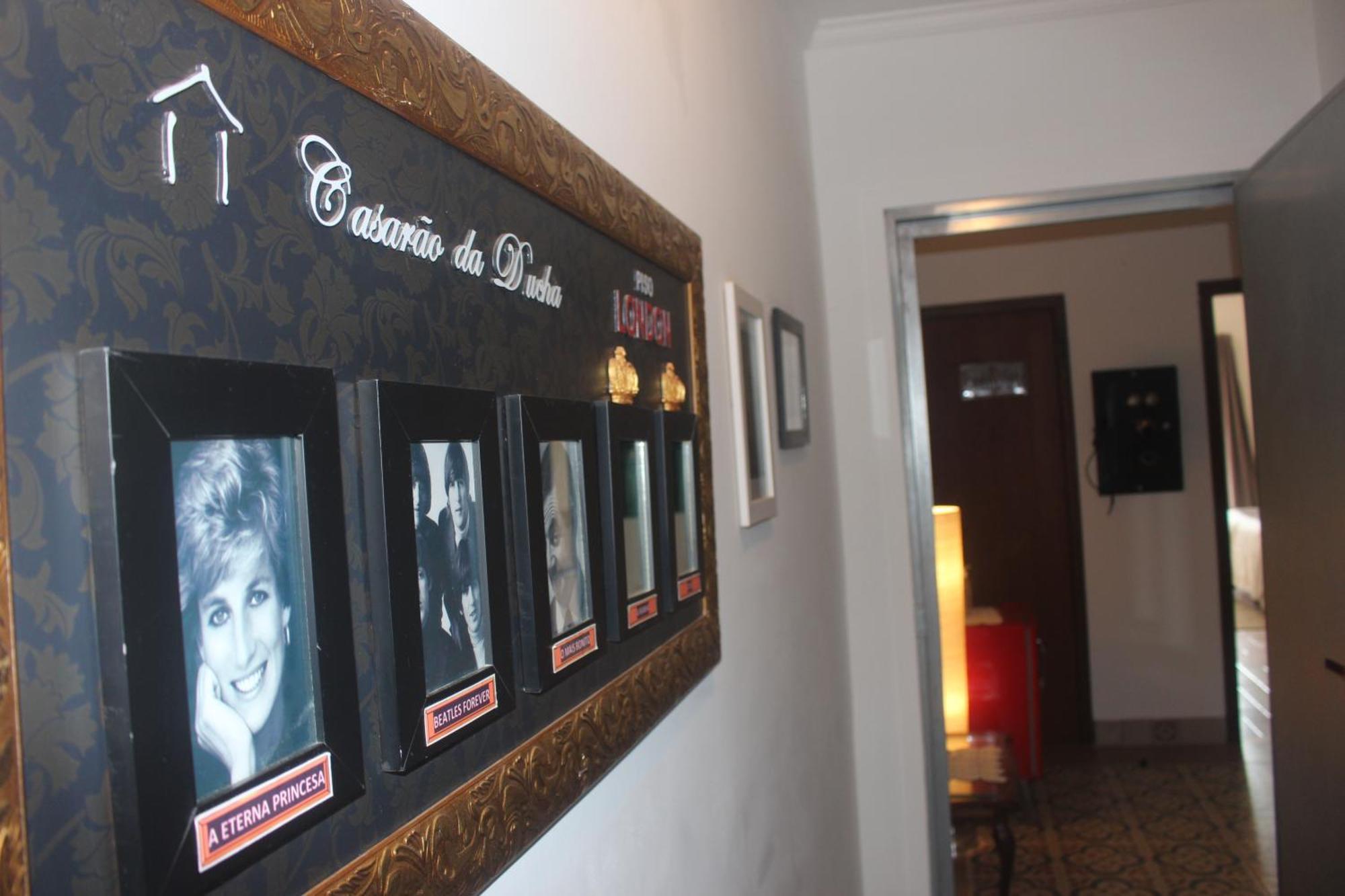 Casarao Da Ducha Hotel Concept Campos do Jordao Dış mekan fotoğraf
