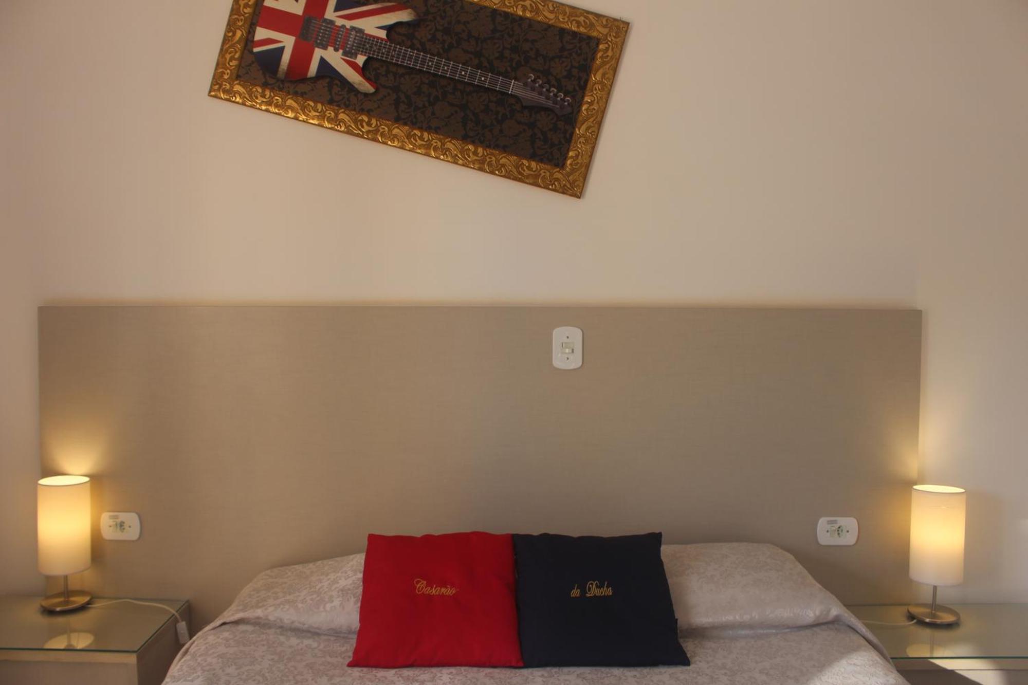 Casarao Da Ducha Hotel Concept Campos do Jordao Dış mekan fotoğraf