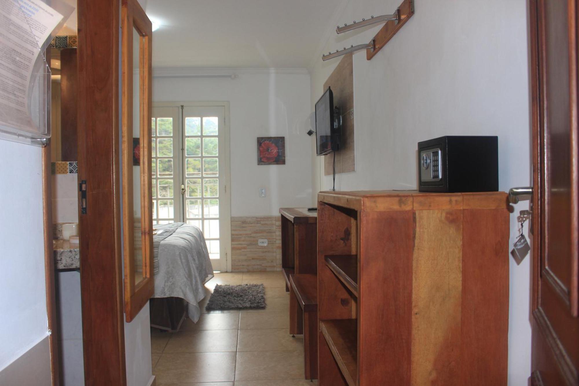 Casarao Da Ducha Hotel Concept Campos do Jordao Dış mekan fotoğraf