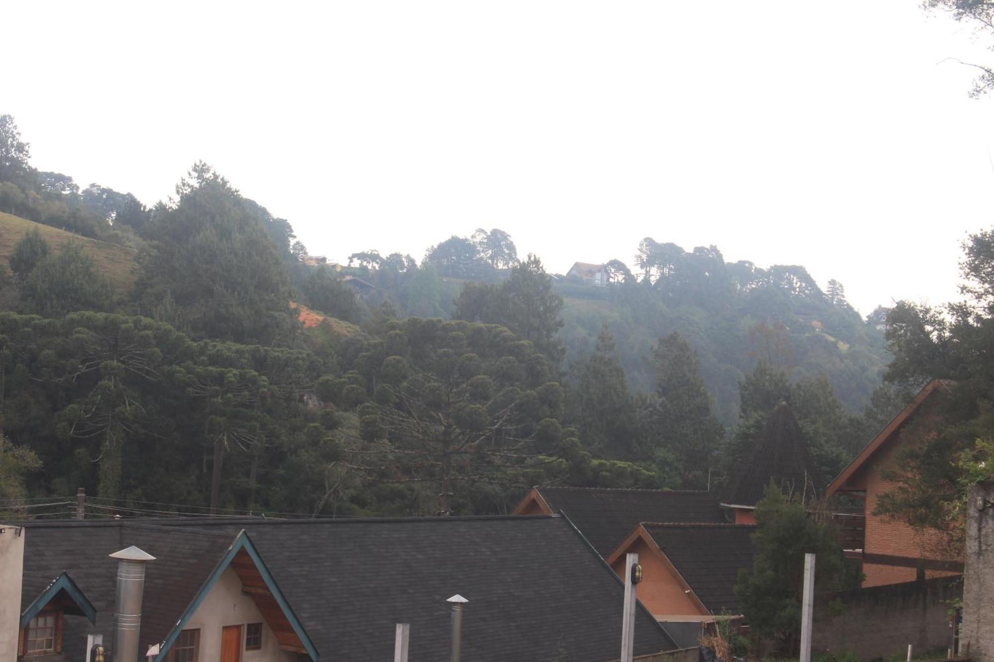 Casarao Da Ducha Hotel Concept Campos do Jordao Dış mekan fotoğraf