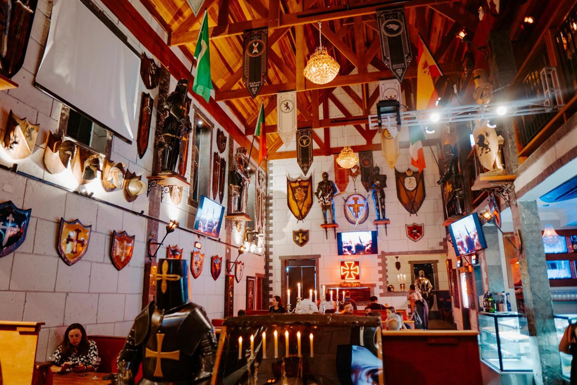 Casarao Da Ducha Hotel Concept Campos do Jordao Dış mekan fotoğraf