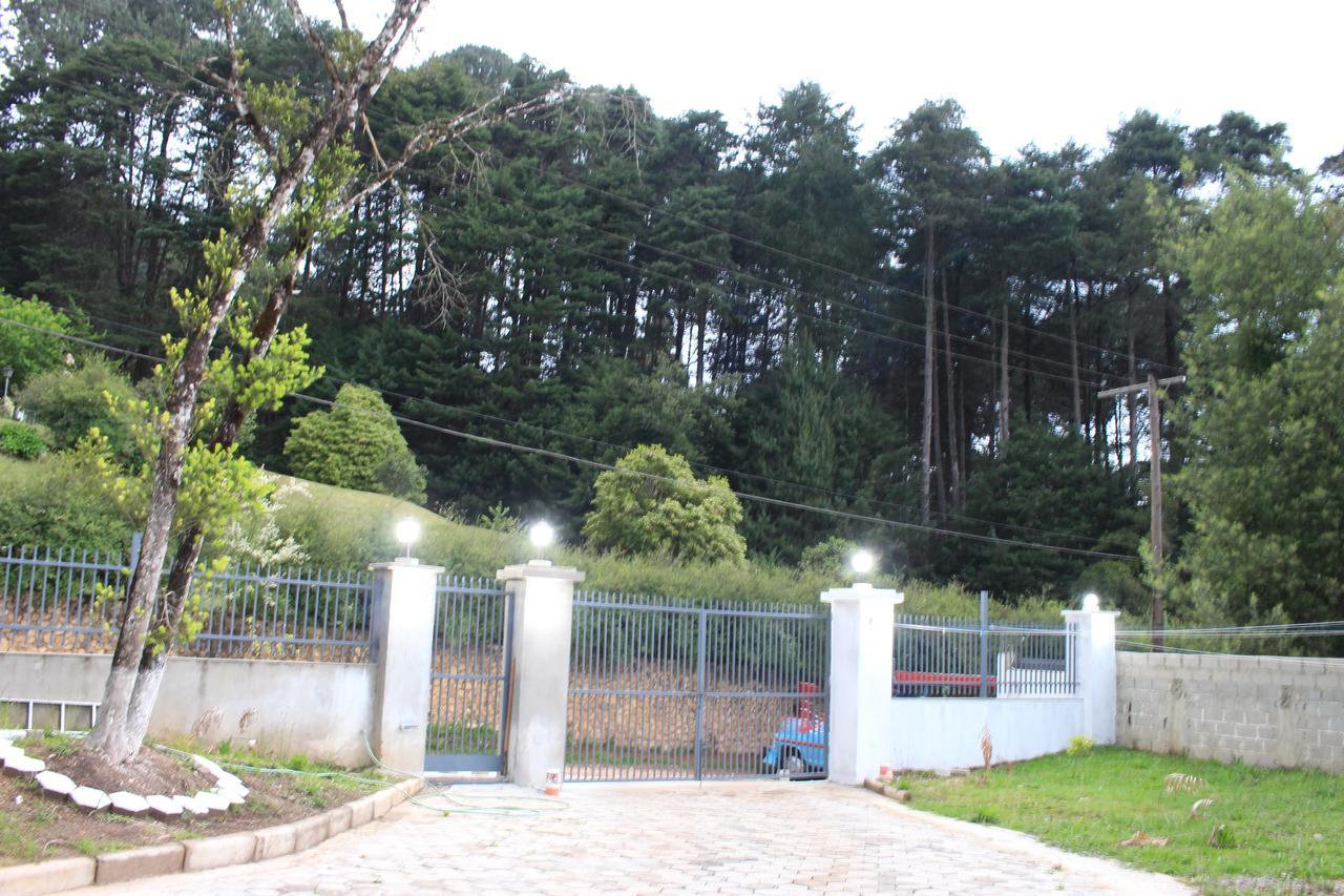 Casarao Da Ducha Hotel Concept Campos do Jordao Dış mekan fotoğraf