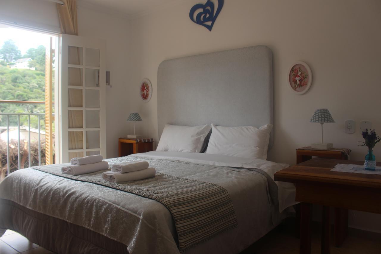 Casarao Da Ducha Hotel Concept Campos do Jordao Dış mekan fotoğraf